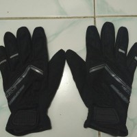 Jual Sarung Tangan Motor Satamo Respiro Mezo R Mezo-R Black Blue Murah