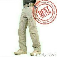 Jual Celana Pria Tactical / Celana Panjang Pria Outdoor / Cargo / PDL Murah