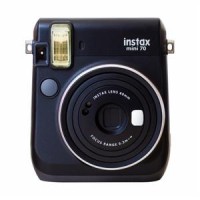 Jual Kamera Fujifilm Instax Mini 70 BLACK 70 Hitam Murah
