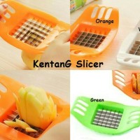 Jual Pemotong Kentang Pisau Potato Cutter Slicer Chopper French Fries Murah