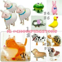 Jual BALON AIR WALKER BINATANG ANIMALS / AIRWALKER Murah