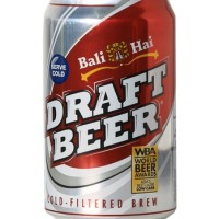 Jual Bali Hai Draft Beer Lager 330ml / Bir Kaleng / Minuman Soda Kaleng Murah