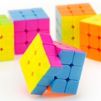 Jual Rubik 3 x 3 Yongjun Guanlong Murah