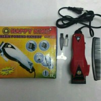 Happy king HK-900/alat cukur rambut