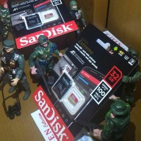 Jual Sandisk Extreme MICRO SDXC A1 memory 32 GB V30 Class 10 32GB memori Murah