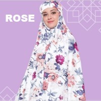 Jual Ukhuwah Mukena Katun Jepang Cherry Blassom Murah