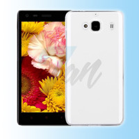 Jual SILICONE CASE XIAOMI REDMI 2 PRIME PRO ULTRA THIN SILIKON TRANSPARAN Murah