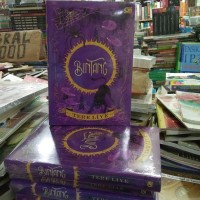 Novel BINTANG karya TERE-LIYE masih baru, segel toko dan original
