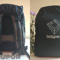 Jual Rain Cover Bag ORIGINAL tas Ransel Bodypack Laptop anti Hujan Dust UV Murah