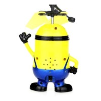 Jual Mainan Flying Ball Model Minion - BlueYellow Murah