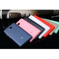 Jual matte Battery Back Cover Backcover Casing Case Xiaomi Redmi 2 / Prime Murah