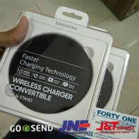 Jual Original 100% Samsung Wireless Charger Convertible EP - PG950 Murah