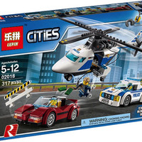 Jual SPECIAL Lego China Creator City Police High Speed Chase Murah
