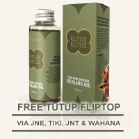 Jual Minyak Kutus Kutus Bali 100ML Murah