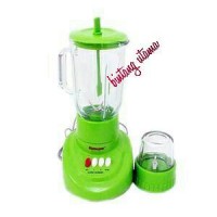blender 2in1(kaca)natsuper/pelumat makanan,murah berkualitas ok