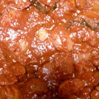 Jual Rendang Jengkol Mbah (RenJeM) 30.000 Murah