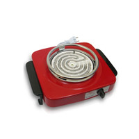 Jual KOMPOR LISTRIK MASPION MERAH TERBUAT DARI PLAT BAJA BAGUS DAN MURAH Murah