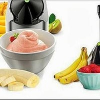 Yonauas Alat Membuat Es Krim Cream Buah Promo