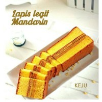 Jual Lapis Legit Mandarin Malica Murah
