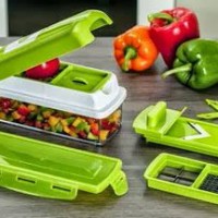 Jual DISKON ALAT POTONG SEBAGUNA DAPUR NICER DICER PLUS SAYUR BUAH MURAH Murah