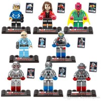 Jual LEGO KW - DARGO - AVENGERS - AGE OF ULTRON - NO.852 Murah