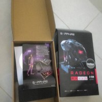 Jual sapphire rx 460 Murah