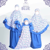 Jual Mukenah Zahranaa Arreta Dewasa Murah