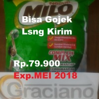 Jual Promo Milo Nestle Professional Paling Murah Buktikan below Distributor Murah