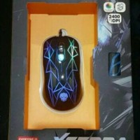 Jual Rexus GT3 Mouse Gaming 4D USB Rainbow LED + Mousepad Gaming Rexus Murah