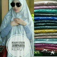gamis Jersey jawhara