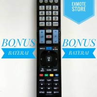 Jual Remote LED/LCD Smart 3D TV LG Original Murah