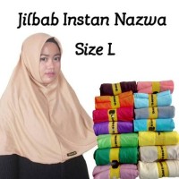 Jilbab Instan Nazwa