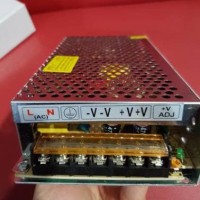 Jual Power supply 24V 5A / Adaptor Jaring 24V 5A Murah
