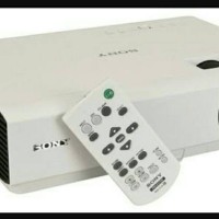 PROYEKTOR SONY VPL-DX 100 MURAH MANTAP