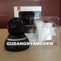 Jual HITAM Xiaomi Yi Dome 1080p Camera Smart ip Camera 360