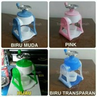 Jual SERUTAN ES BATU MINI - ICE SHAVER SNOW BB-002 - MESIN PEMBUAT ES SERUT Murah