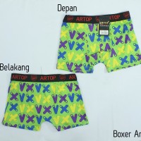 Celana dalam pria boxer grosir celana pendek