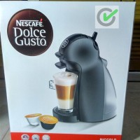 Jual Coffee Maker Krups Nescafe Dolce Gusto - Piccolo - Mesin kopi Kapsul Murah