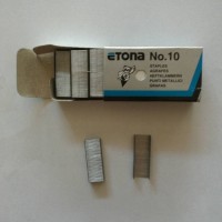 Isi Staples Etona No 10
