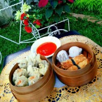 Jual JUAL DIMSUM SIOMAY AYAM / CHICKEN SHUMAY DENGAN SPECIAL SAUCE Murah