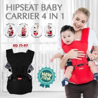 Jual Kiddy Hipseat 4in1 baby Carrier/gendongan bayi 4posisi/hip seat Murah
