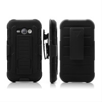 Case Belt Clip Samsung J1 Ace J110/Dompet/Sarung/Hp/Tas/Ikat Pinggang
