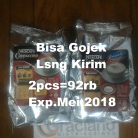 Jual Promo 2pcs Cappuccino Cappucino Capucino Caramel Paling Murah Murah