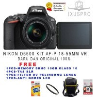 Nikon D5500 Kit 18-55 VR ll / Nikon D 5500 kit18-55