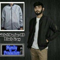 Jaket Bomber Jaket Parasut Bolak Balik Jaket Pria Jaket Taslan