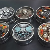 Jual GRINDER TEMBAKAU HANDMULLER, ALAT PENGGILING TEMBAKAU Murah