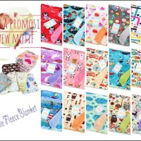 Jual GROSIR SELIMUT DOUBLE FLEECE /SELIMUT BAYI /SELIMUT CARTER Murah