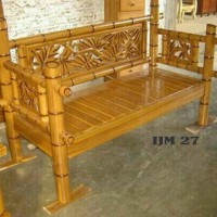 Bnagku Bale-Bale Bambu Jati (kursi minimallis-rak-sofa)