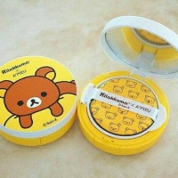 Jual A'pieu APIEU Air Fit Cushion XP Foundation x RILAKKUMA EDITION Murah