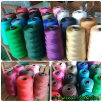 Jual Benang Rajut Nilon Nylon PP Pelangi Murah Beli 10 Bonus 1 Murah